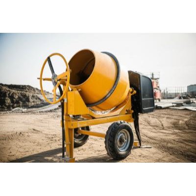 Concrete equipment