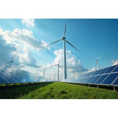 Renewable assets