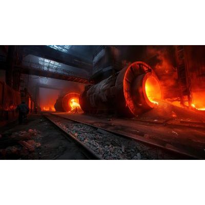Blast furnace