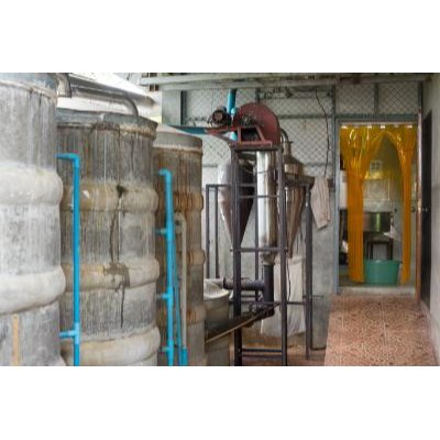 Basic oxygen furnace