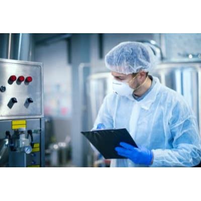 Quality Control Systems