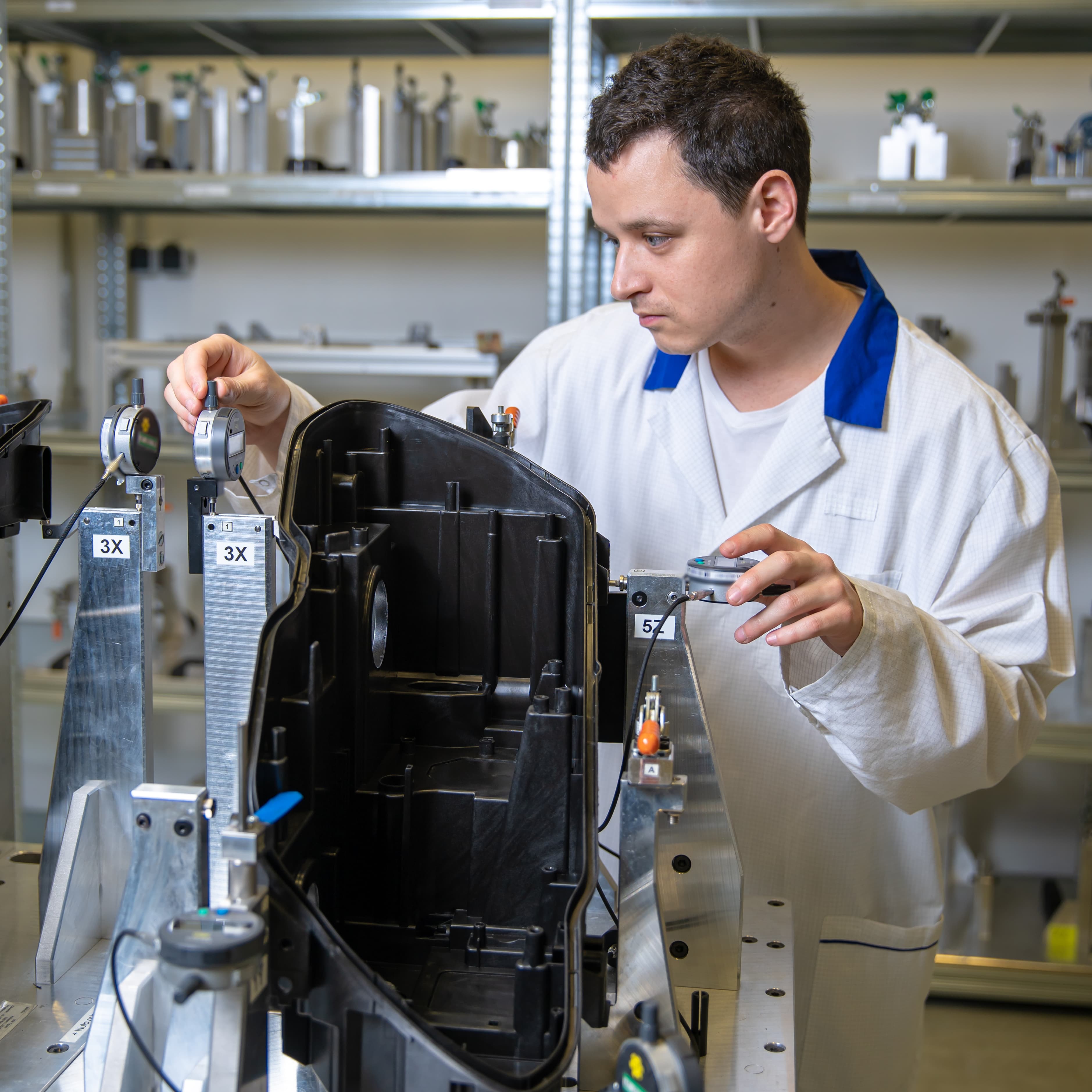 Calibration Management
