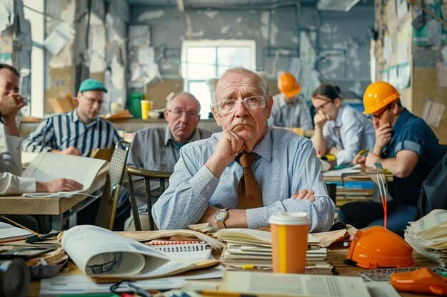 The Manufacturing Workforce Aging Crisis: Why Your Plant's Clock Is Ticking