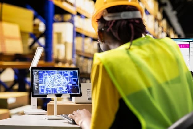 Asset Tracking in Manufacturing: QR Codes, Barcodes, and RFID Compared