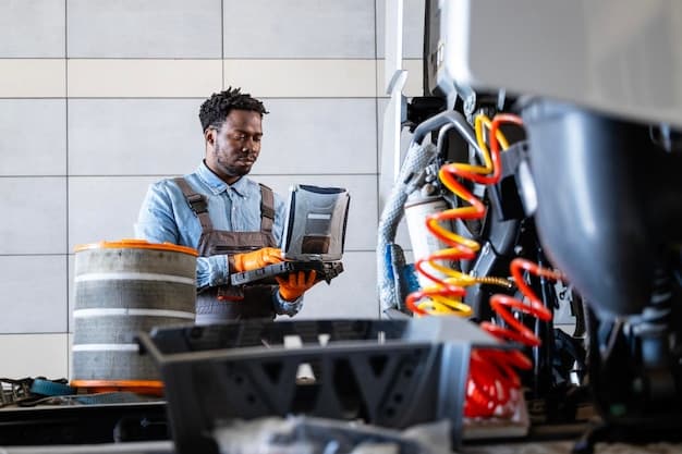 Spare Parts Forecasting: Using AI to Predict What You'll Need