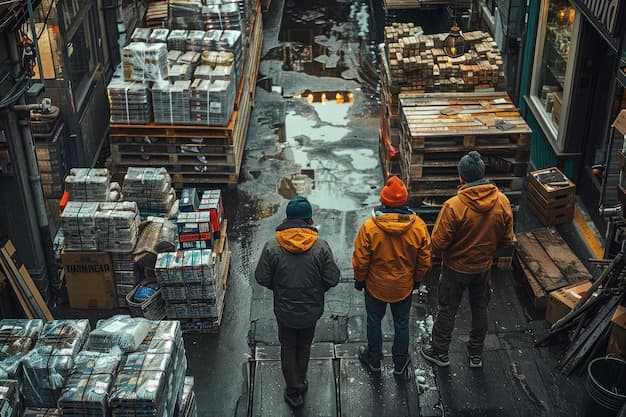 Maintenance Warehouse Management: From Chaos to Controlled Inventory