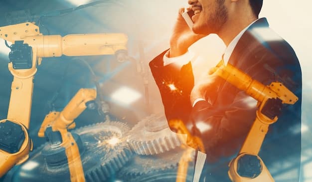 Industrial Machinery Maintenance: From Reactive to AI-Predictive