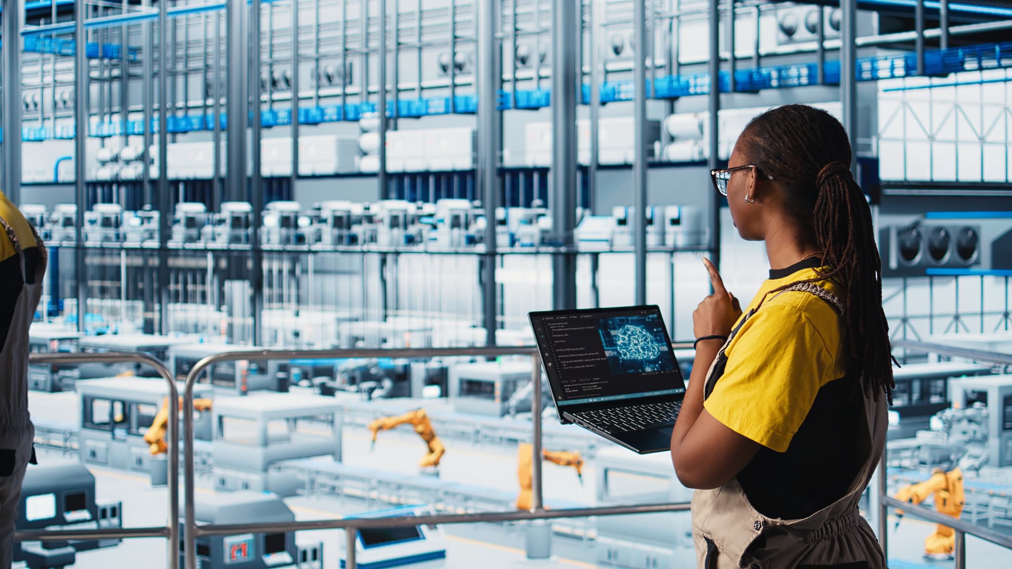 AI Predictive Maintenance: How Machine Learning Prevents Equipment Failures