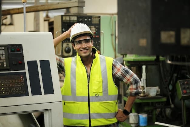 AI Copilot for Manufacturing: Your Technician's Always-On Expert Assistant