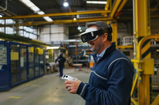 The Augmented Worker: How AI Gives Every Technician 30 Years of Experience