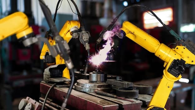 Robotic Welding Maintenance: Maximizing Uptime in Automotive Body Shops