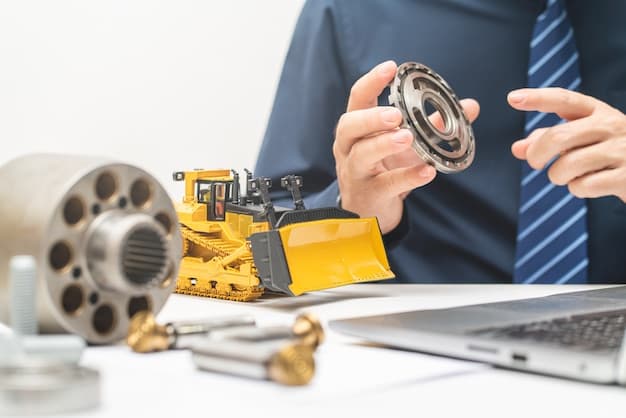 Spare Parts Management: Best Practices for Manufacturing Maintenance