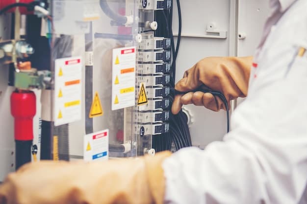 Electrical Maintenance Safety: Arc Flash Prevention and NFPA 70E Compliance