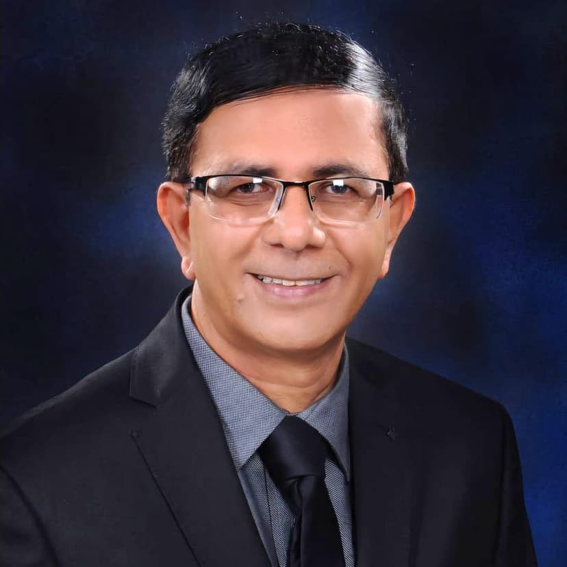 V. Ramaswamy