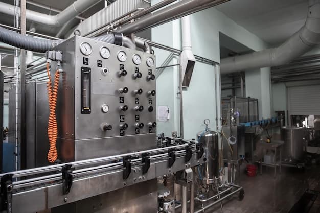 Equipment for the preparation of beer