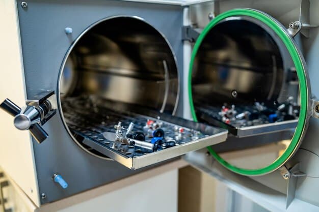 Professional surgery instruments Medical sterilization equipment