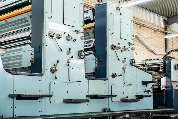Press printing printshop Offset machine Offset press is a printing machine designed to produce fine quality reproductions