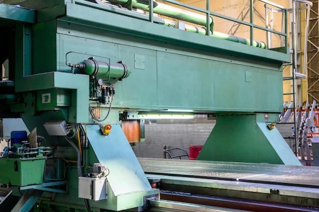 Machine tools in the aviation industry