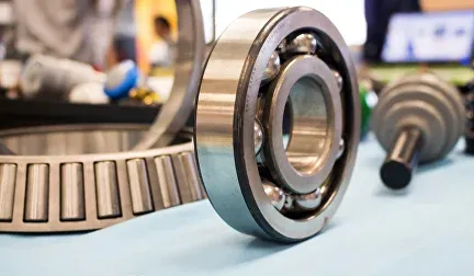 The Silent Threat: Understanding Bearing Faults in Industrial Machinery thumbnail