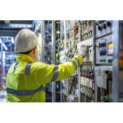 Utility systems supporting manufacturing operations