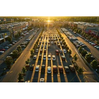 Fleet vehicles including service trucks and utility vehicles