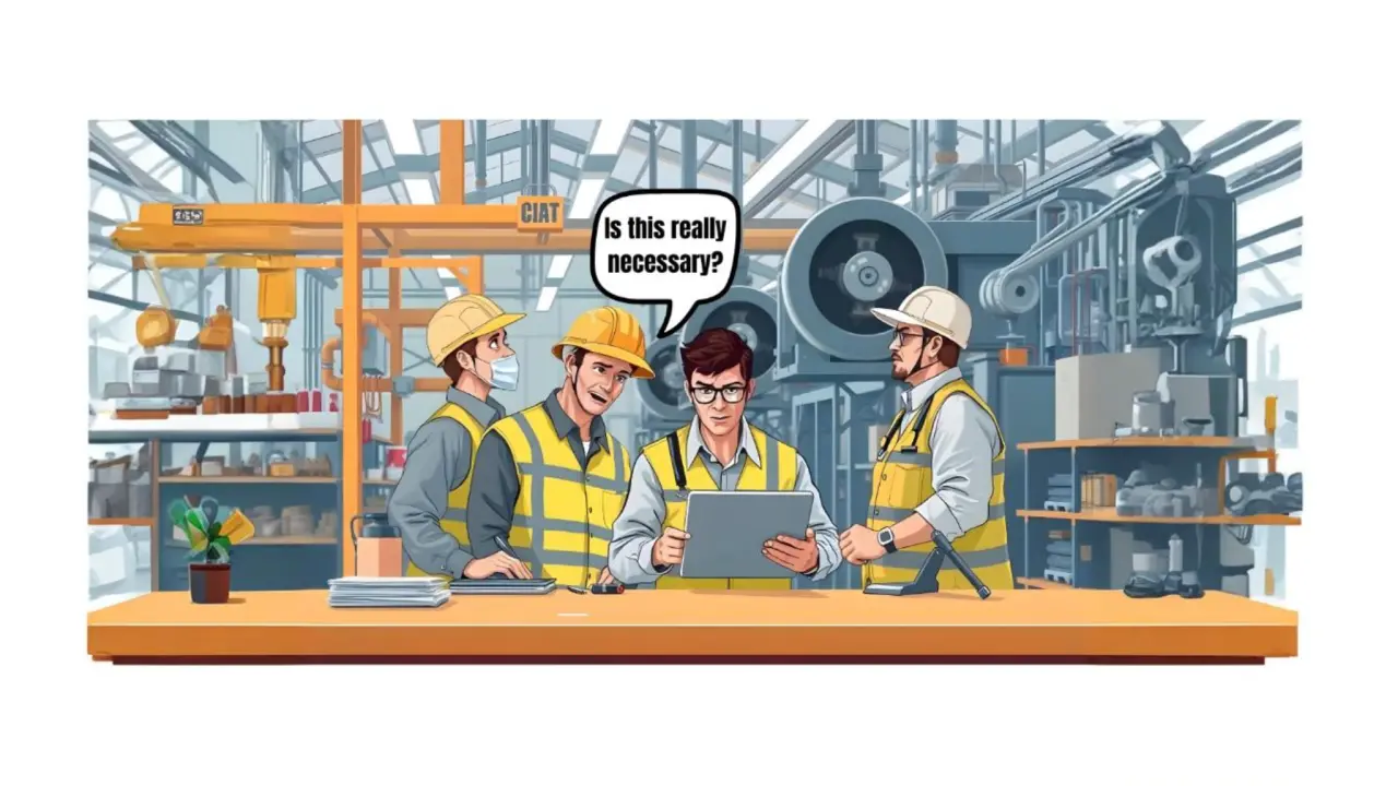 Going Paperless in Manufacturing: From Paper Forms to Digital Intelligence