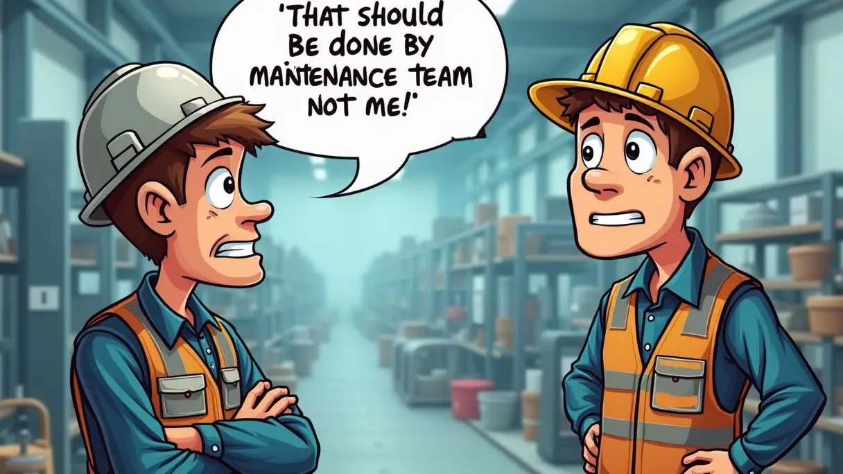 Autonomous Maintenance: Responsibility or Burden for Operators