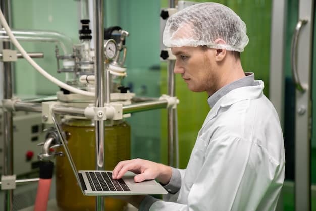 CMMS for Food & Beverage Manufacturing: Ensuring Safety and Compliance