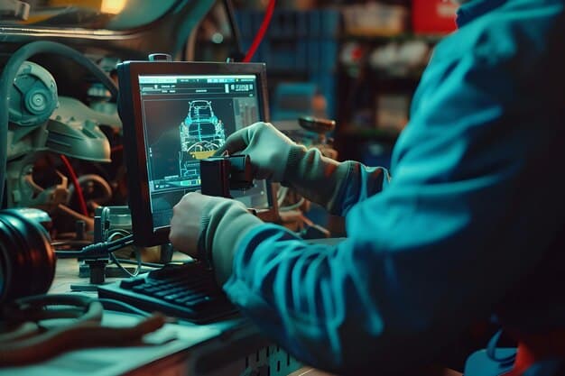 CMMS for Automotive Manufacturing: Driving Production Line Reliability