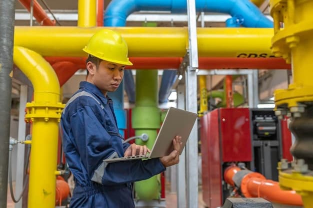 CMMS for Oil and Gas: Pipeline Integrity and Compliance Features