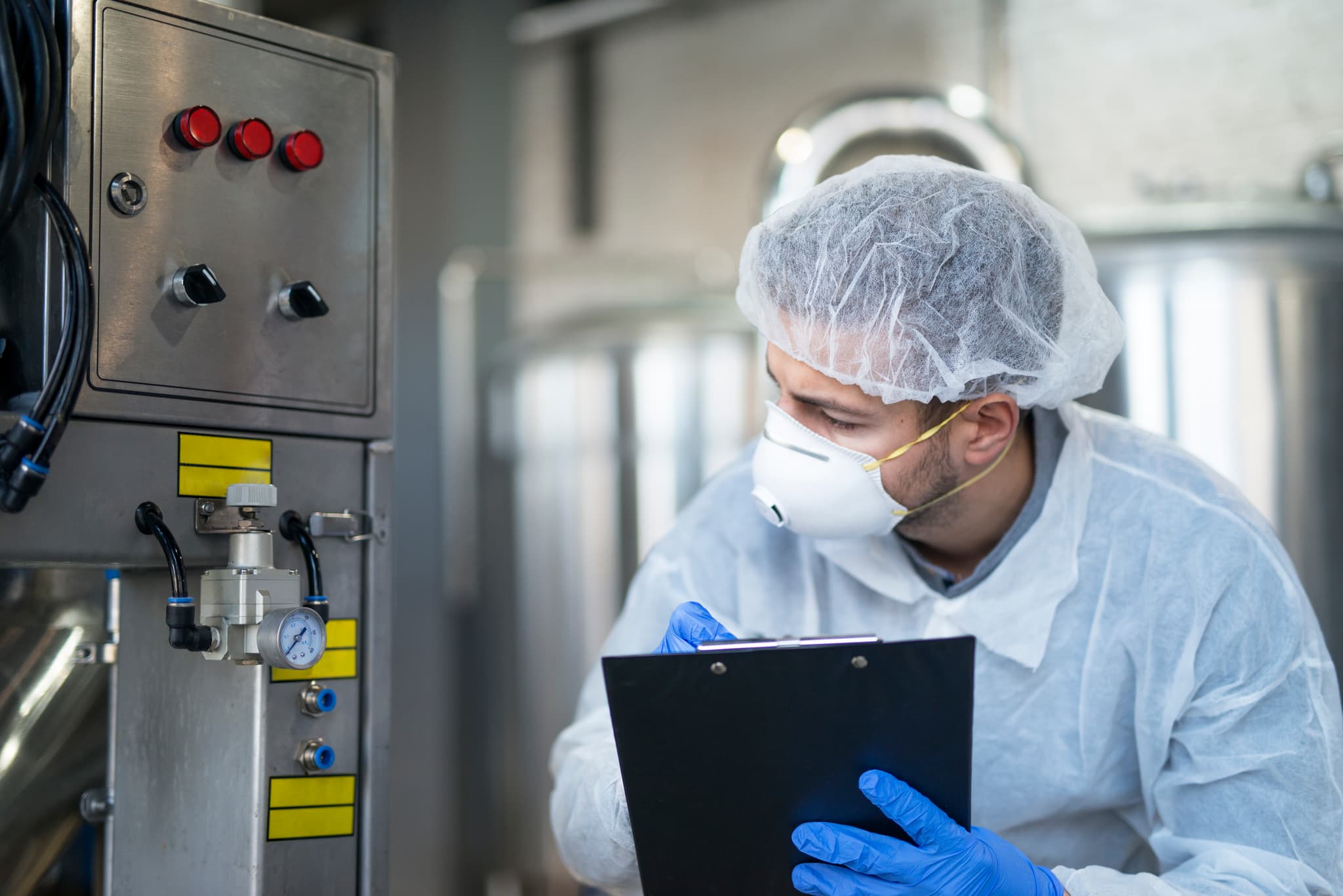 HACCP and Maintenance: How Equipment Upkeep Ensures Food Safety Compliance