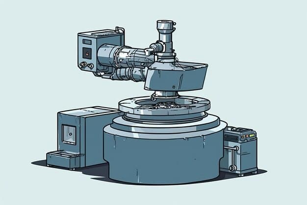 Modern manufacturing equipment Generative AI