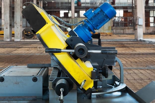 New and metalworking machine