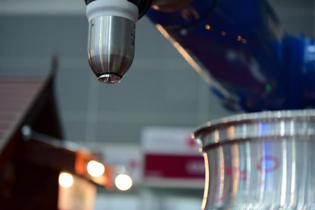 Close-up of illuminated light bulb