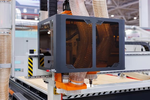 Modern industrial factory mechanism for furniture production