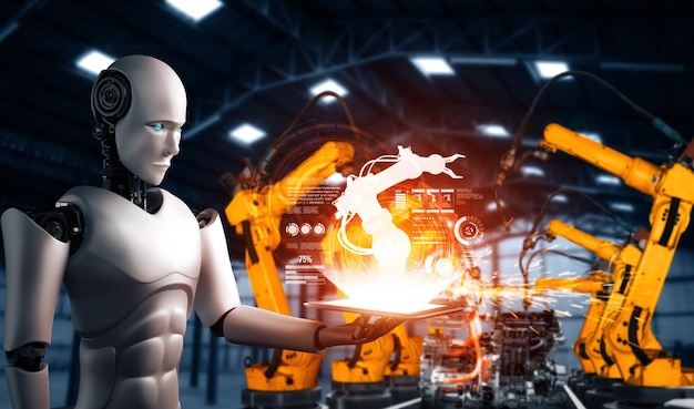 The Future of Maintenance Management: AI and Machine Learning