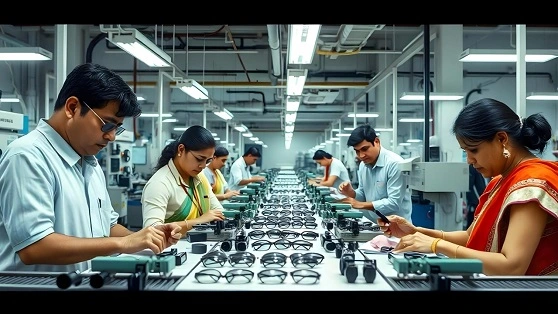 Maximizing ROI in Optical Manufacturing: Enhancing Workforce Efficiency Through Smart Technology